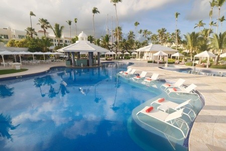 Dominikánska republika Punta Cana Iberostar Grand Hotel Bavaro 12 dňový pobyt All Inclusive Letecky Letisko: Viedeň December 2025 (26/12/25- 6/01/26)