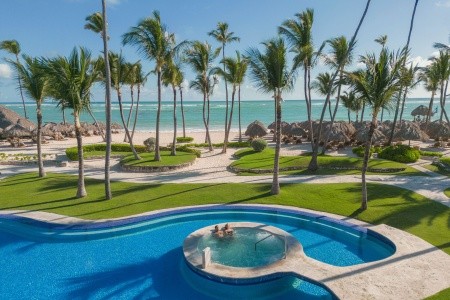 Dominikánska republika Punta Cana Iberostar Grand Hotel Bavaro 12 dňový pobyt All Inclusive Letecky Letisko: Viedeň December 2025 (26/12/25- 6/01/26)