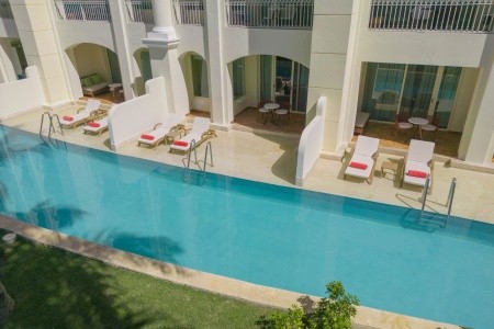 Dominikánska republika Punta Cana Iberostar Grand Hotel Bavaro 12 dňový pobyt All Inclusive Letecky Letisko: Viedeň December 2025 (26/12/25- 6/01/26)