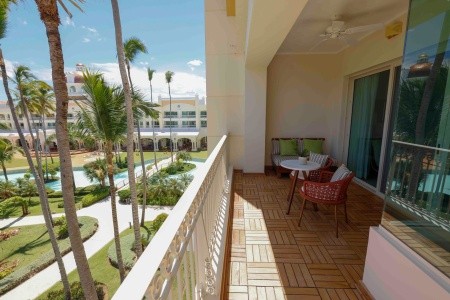 Dominikánska republika Punta Cana Iberostar Grand Hotel Bavaro 12 dňový pobyt All Inclusive Letecky Letisko: Viedeň December 2025 (26/12/25- 6/01/26)