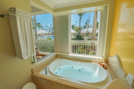 Dominikánska republika Punta Cana Iberostar Grand Hotel Bavaro 12 dňový pobyt All Inclusive Letecky Letisko: Viedeň December 2025 (26/12/25- 6/01/26)