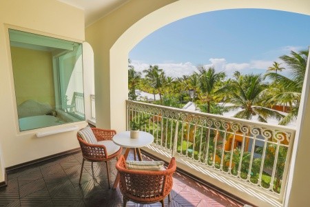 Dominikánska republika Punta Cana Iberostar Grand Hotel Bavaro 12 dňový pobyt All Inclusive Letecky Letisko: Viedeň December 2025 (26/12/25- 6/01/26)