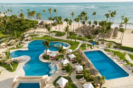 Dominikánska republika Punta Cana Iberostar Grand Hotel Bavaro 12 dňový pobyt All Inclusive Letecky Letisko: Viedeň December 2025 (26/12/25- 6/01/26)