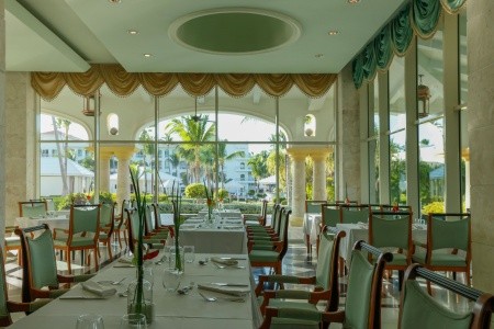 Dominikánska republika Punta Cana Iberostar Grand Hotel Bavaro 12 dňový pobyt All Inclusive Letecky Letisko: Viedeň December 2025 (26/12/25- 6/01/26)