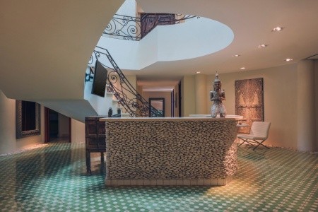 Dominikánska republika Punta Cana Iberostar Grand Hotel Bavaro 12 dňový pobyt All Inclusive Letecky Letisko: Viedeň December 2025 (26/12/25- 6/01/26)