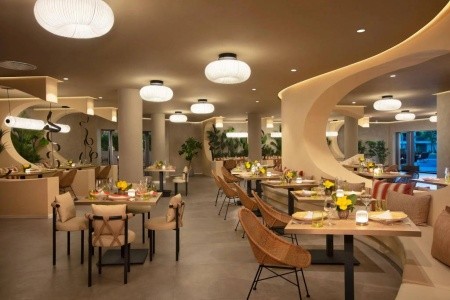 Dominikánska republika Punta Cana Dreams Flora Resort & Spa (Ex.