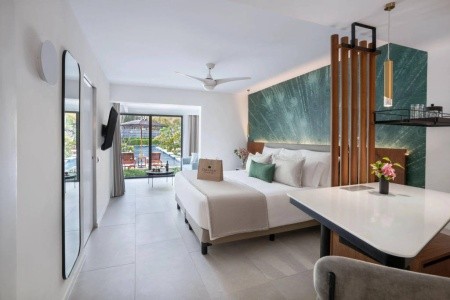 Dominikánska republika Punta Cana Dreams Flora Resort & Spa (Ex.