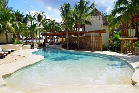 Mexiko Playa del Carmen Mahékal Beach Resort 11 dňový pobyt All Inclusive Letecky Letisko: Katovice April 2026 ( 9/04/26-19/04/26)