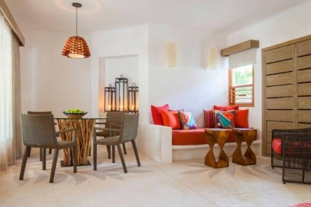 Mexiko Playa del Carmen Mahékal Beach Resort 11 dňový pobyt All Inclusive Letecky Letisko: Katovice April 2026 ( 9/04/26-19/04/26)