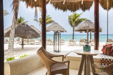 Mexiko Playa del Carmen Mahékal Beach Resort 11 dňový pobyt All Inclusive Letecky Letisko: Katovice April 2026 ( 9/04/26-19/04/26)