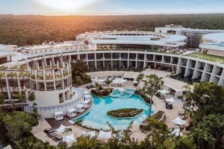 Secrets Tulum Resort & Beach Club - 2