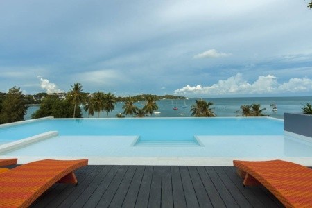 Thajsko Phuket Bandara Phuket Beach Resort 10 dňový pobyt Raňajky Letecky Letisko: Viedeň July 2026 (19/07/26-28/07/26)