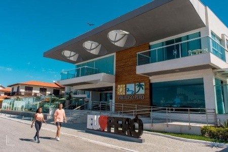 Paradiso Peró Praia Hotel - 2