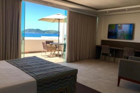 Paradiso Peró Praia Hotel - 10