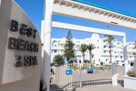 Tunisko, Sousse, Best Beach Hotel (Ex. Cosmos Tergui Club), za <span>15.575</span> Kč