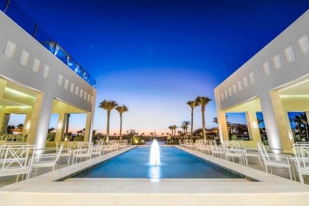 Egypt Hurghada Jaz Aquaviva 8 dňový pobyt All Inclusive Letecky Letisko: Viedeň July 2026 (17/07/26-24/07/26)