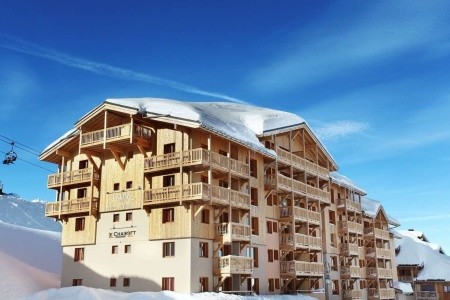 Residence Front De Neige (Savoie) - 4