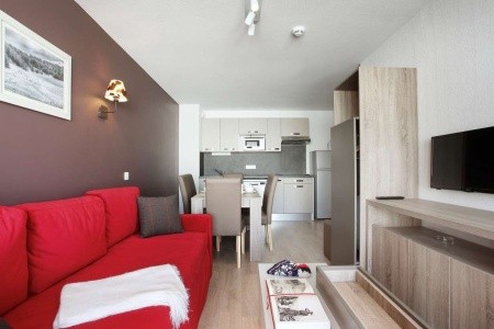 Residence Front De Neige (Savoie) - 11