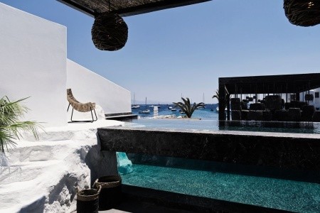Myconian O Hotel - 23
