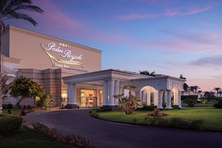 Palm Royale Resort Soma Bay - 3