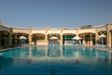 Palm Royale Resort Soma Bay - 10