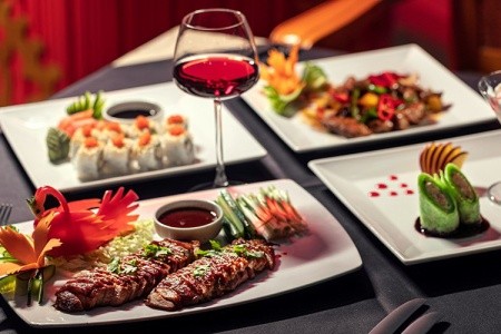 Palm Royale Resort Soma Bay - 12