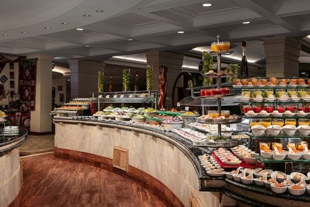 Palm Royale Resort Soma Bay - 17