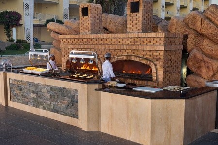 Palm Royale Resort Soma Bay - 19