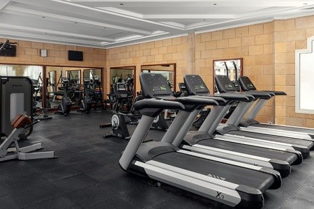 Palm Royale Resort Soma Bay - 33