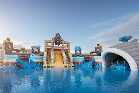 Palm Royale Resort Soma Bay - 34