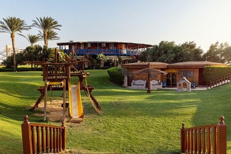 Palm Royale Resort Soma Bay - 36