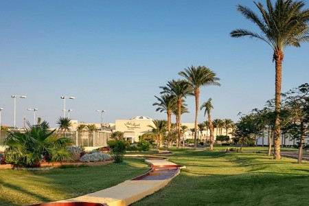 Palm Royale Resort Soma Bay - 44