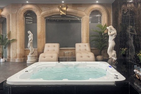 Palm Royale Resort Soma Bay - 61