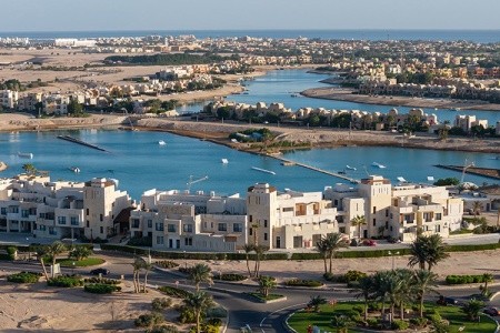 Creek Hotel & Residences El Gouna - 2