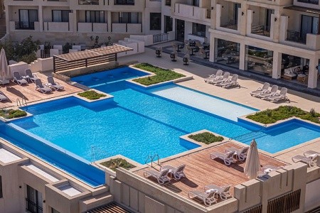 Creek Hotel & Residences El Gouna - 4