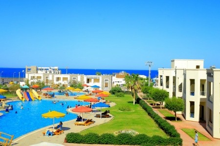 New Eagles Aqua Park Resort - 3