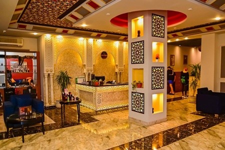 New Eagles Aqua Park Resort - 16