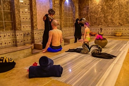 New Eagles Aqua Park Resort - 19