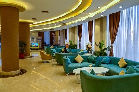 New Eagles Aqua Park Resort - 27