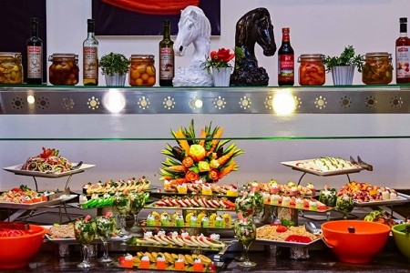 New Eagles Aqua Park Resort - 31