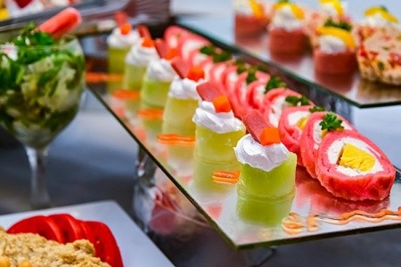 New Eagles Aqua Park Resort - 32