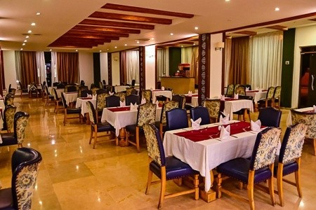 New Eagles Aqua Park Resort - 36