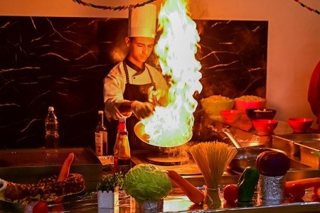 New Eagles Aqua Park Resort - 37