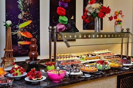 New Eagles Aqua Park Resort - 38