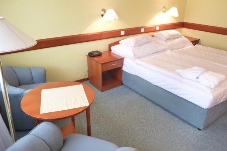 Ensana Esplanade Health Spa (Ex Danubius Health Spa Resort)