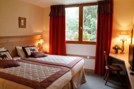 Francúzsko Francúzske Alpy La Tourmaline 4 dňový pobyt Bez stravy Vlastná January 2026 (19/01/26-22/01/26)