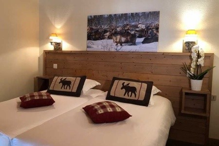 Francúzsko Francúzske Alpy La Tourmaline 4 dňový pobyt Bez stravy Vlastná January 2026 (19/01/26-22/01/26)