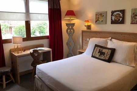 Francúzsko Francúzske Alpy La Tourmaline 4 dňový pobyt Bez stravy Vlastná January 2026 (19/01/26-22/01/26)