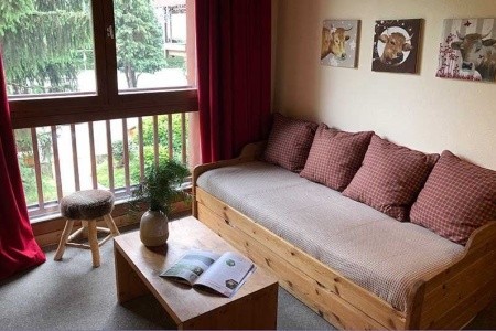 Francúzsko Francúzske Alpy La Tourmaline 4 dňový pobyt Bez stravy Vlastná January 2026 (19/01/26-22/01/26)