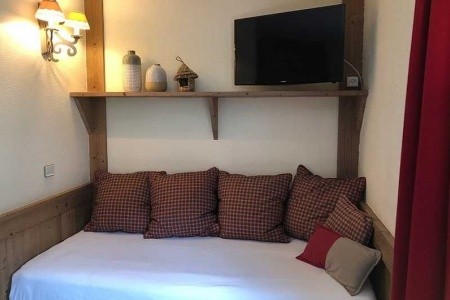 Francúzsko Francúzske Alpy La Tourmaline 4 dňový pobyt Bez stravy Vlastná January 2026 (19/01/26-22/01/26)